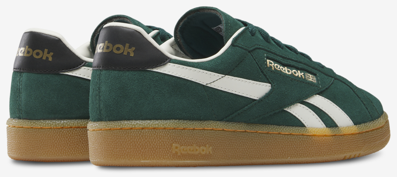 Reebok Club C Grounds Uk Image 2 of 4. Tap to open photo gallery.