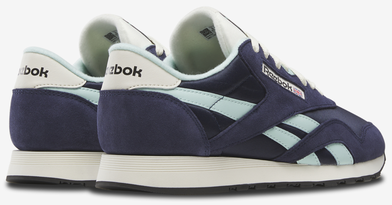 Reebok Classic Nylon Image 2 of 4. Tap to open photo gallery.