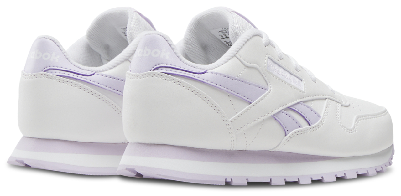 Reebok Classic Leather Image 3 of 5. Tap to open photo gallery.