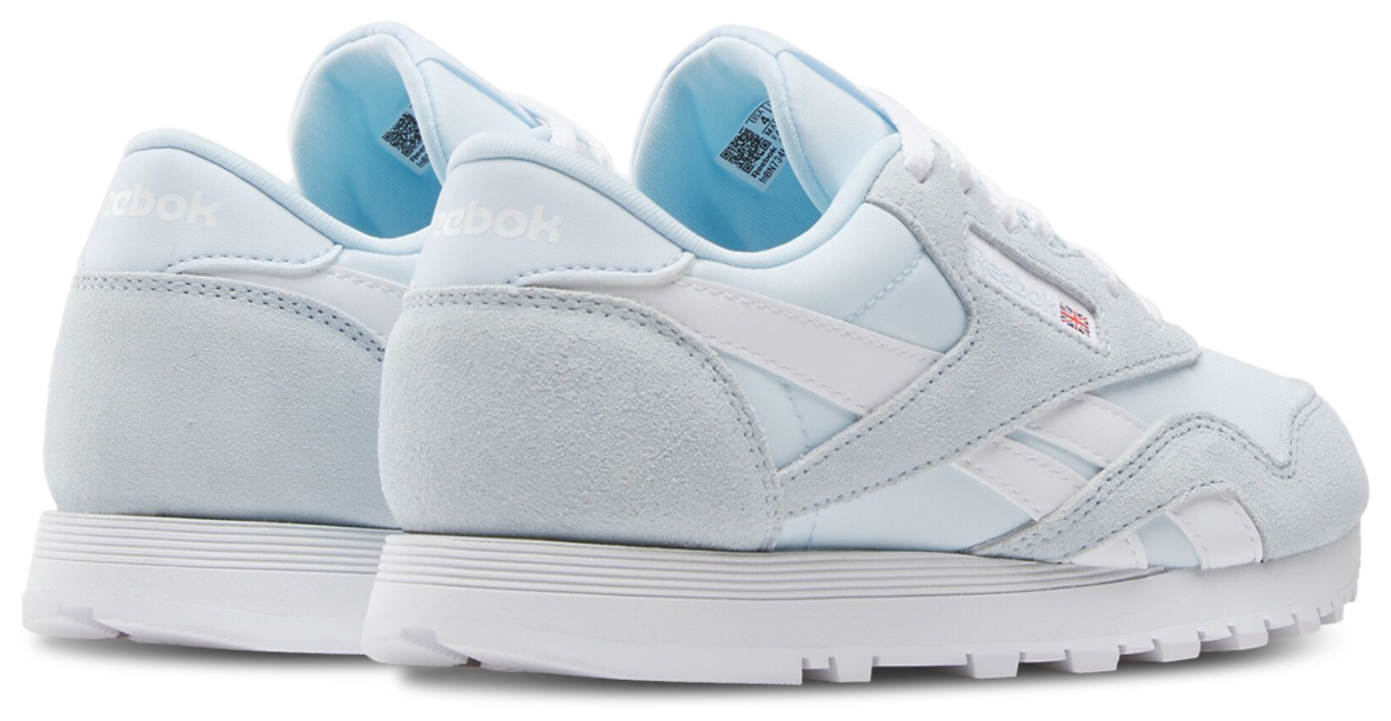 Reebok Classic Nylon Foot Locker