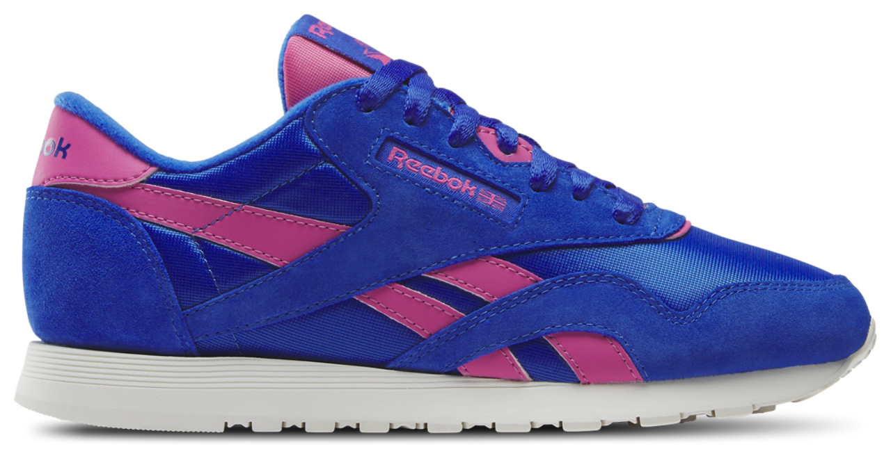 Reebok Classic Nylon Foot Locker