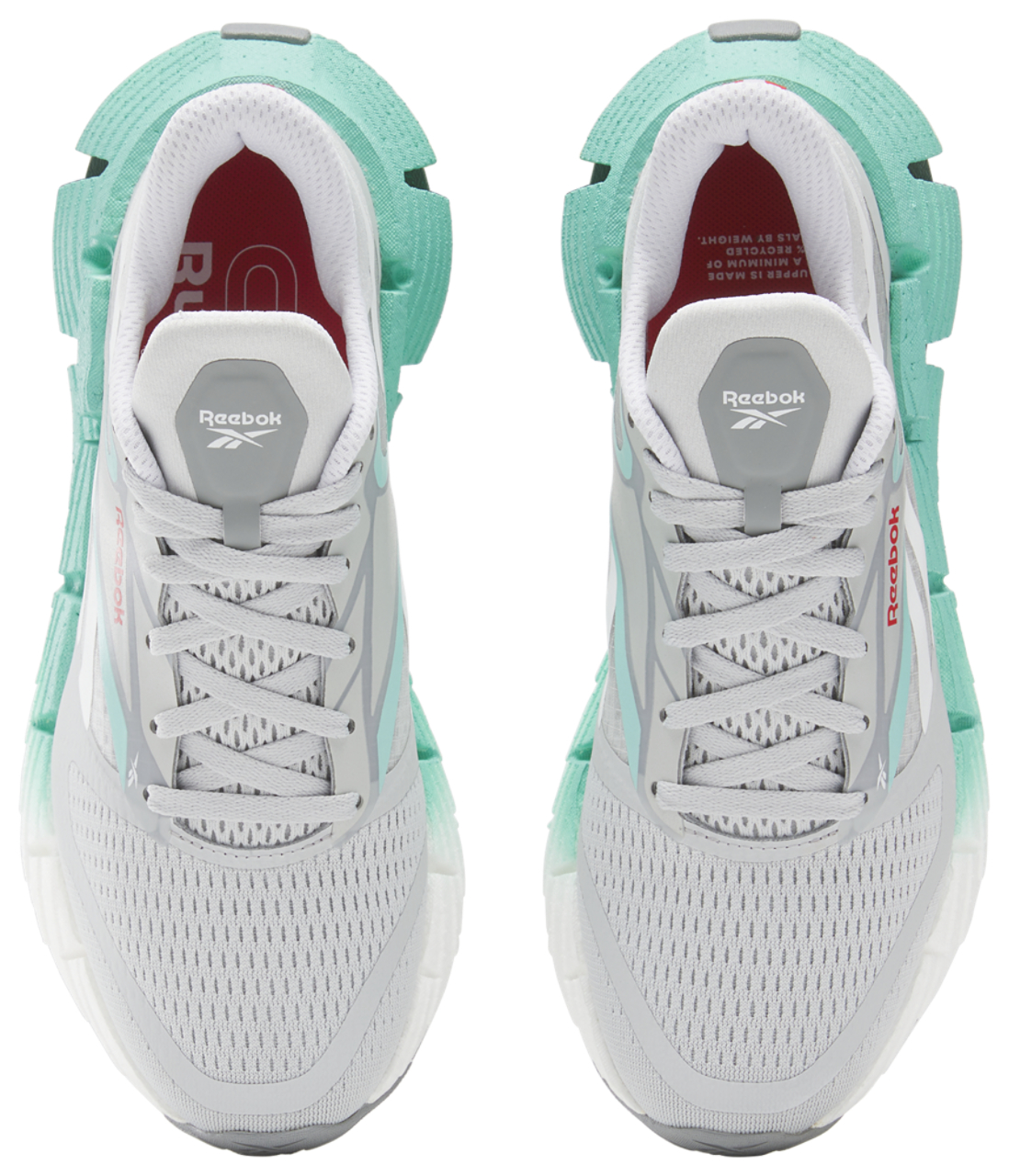Reebok FloatZig 1 Image 3 of 4. Tap to open photo gallery.