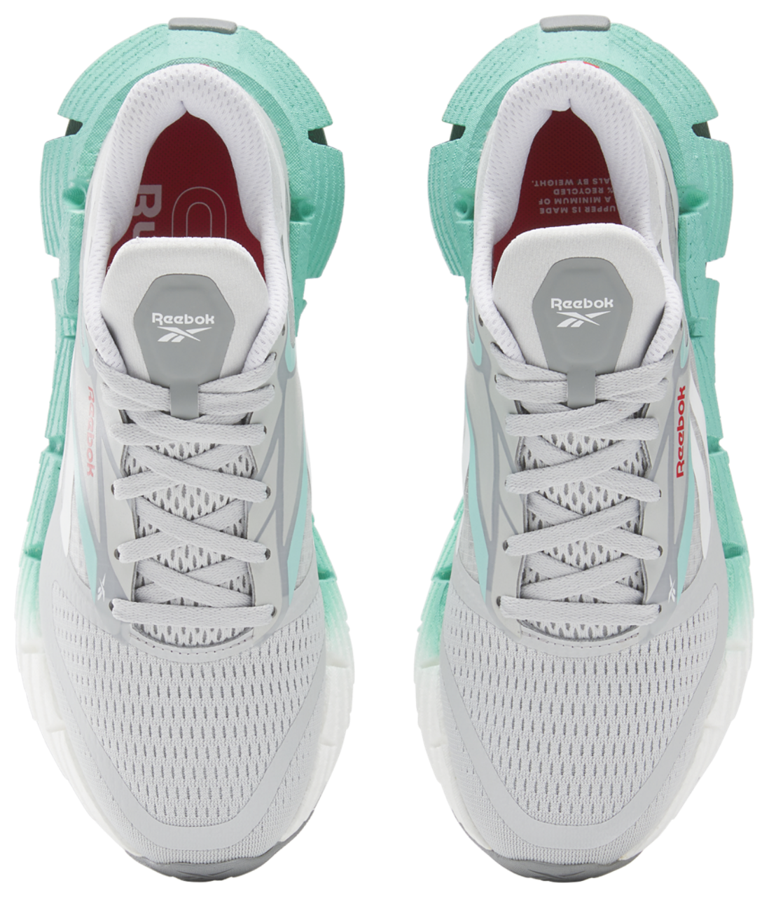 Reebok FloatZig 1 Image 3 of 4. Tap to open photo gallery.