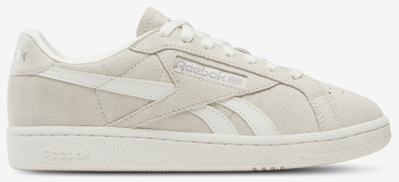 Reebok Club C Grounds UK Image 1 of 4. Tap to open photo gallery.