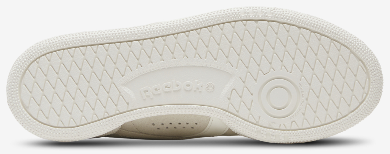Reebok Club C Grounds UK Image 4 of 4. Tap to open photo gallery.