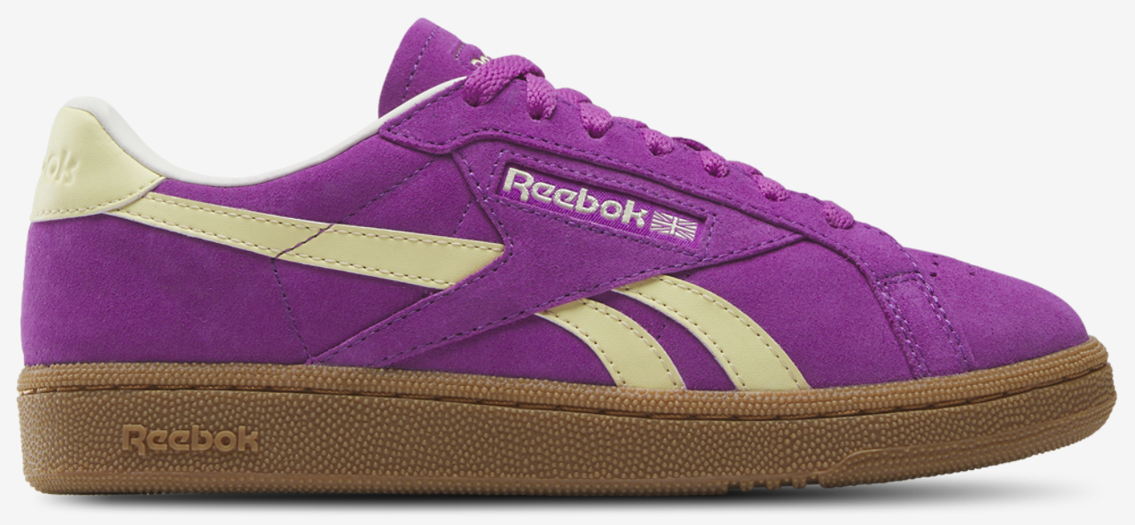Reebok Club C Grounds UK Image 1 of 4. Tap to open photo gallery.