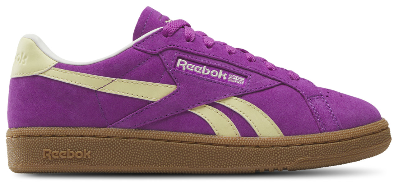 Reebok Club C Grounds UK Image 1 of 4. Tap to open photo gallery.