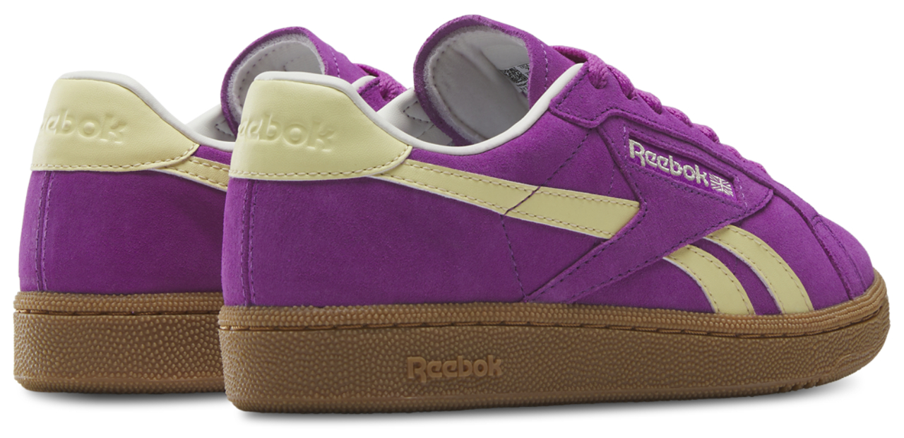 Reebok Club C Grounds UK Image 2 of 4. Tap to open photo gallery.