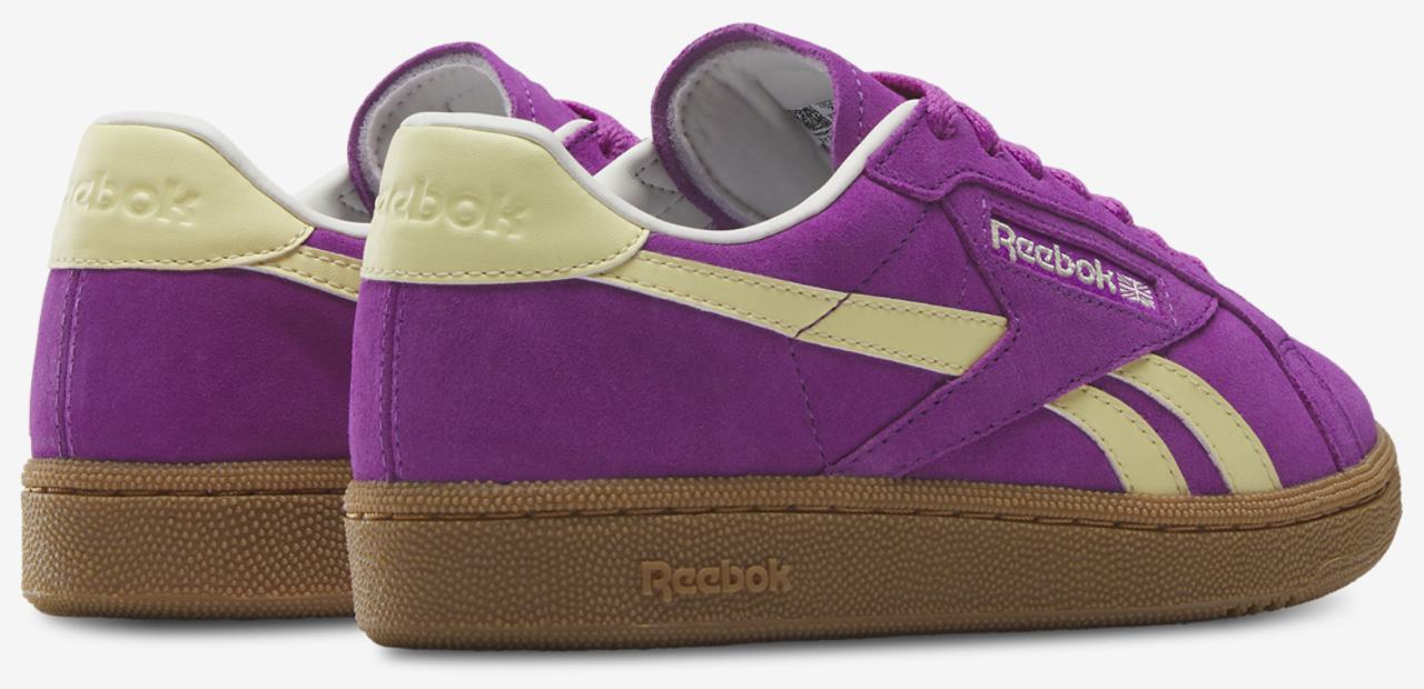 Reebok Club C Grounds UK Image 2 of 4. Tap to open photo gallery.