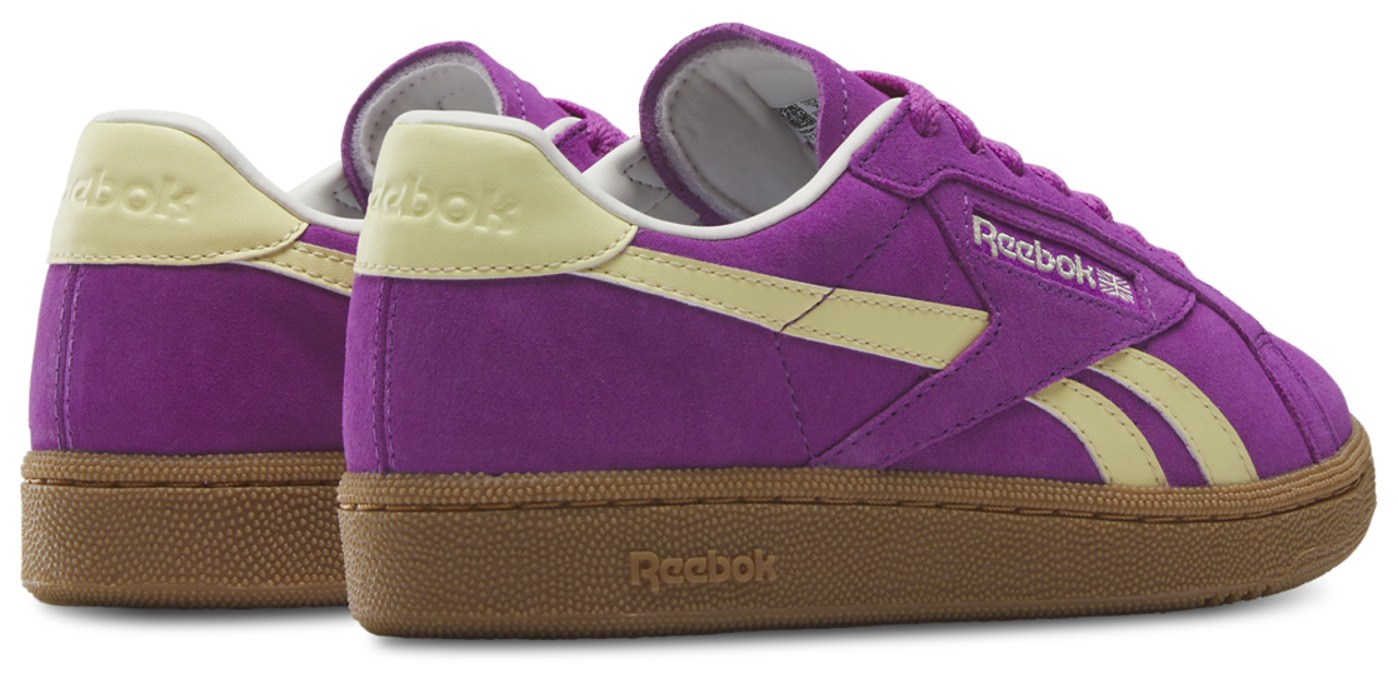Reebok Club C Grounds UK Image 2 of 4. Tap to open photo gallery.