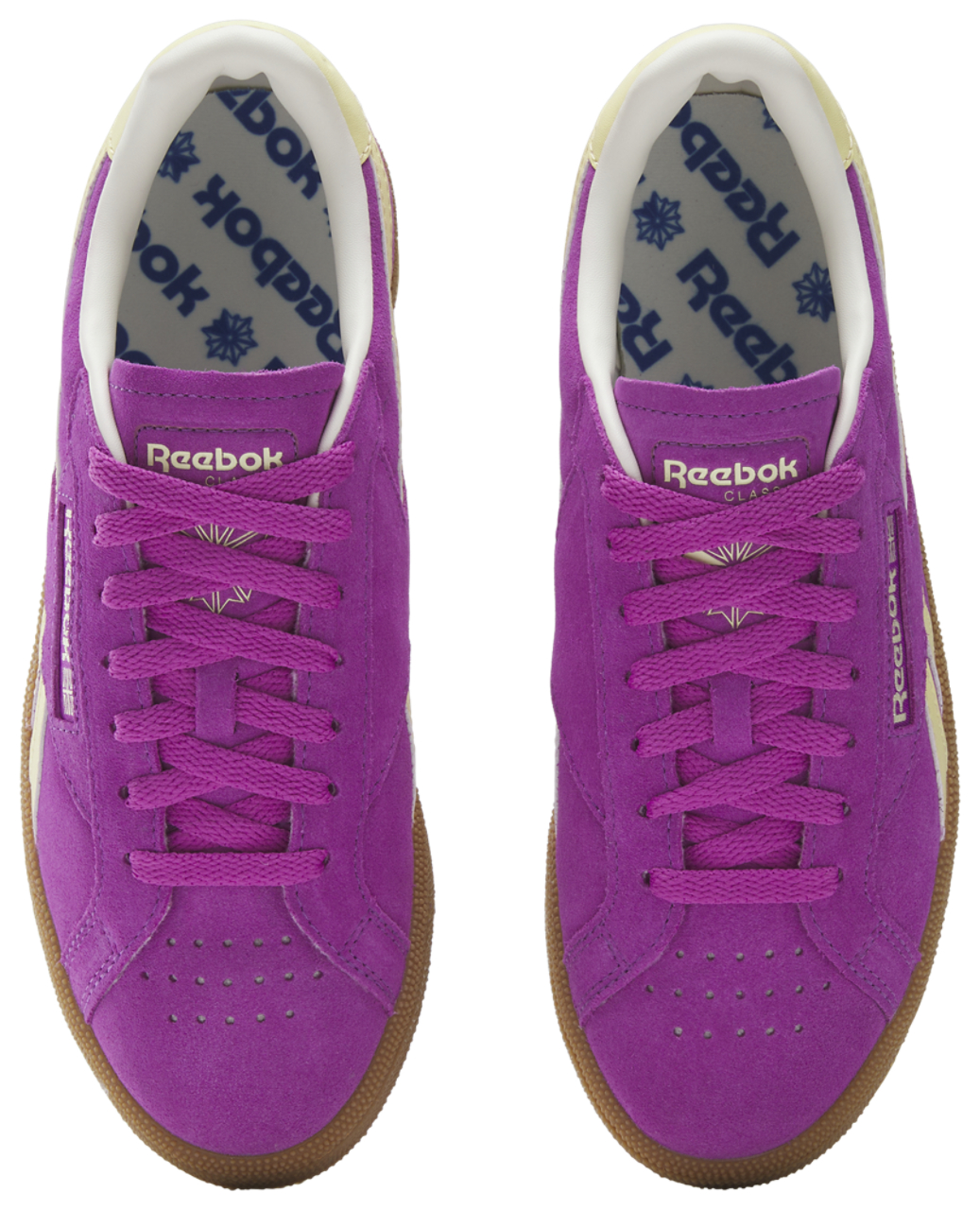Reebok Club C Grounds UK Image 3 of 4. Tap to open photo gallery.