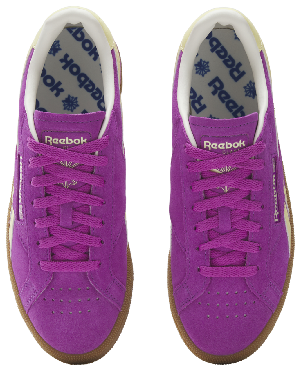 Reebok Club C Grounds UK Image 3 of 4. Tap to open photo gallery.
