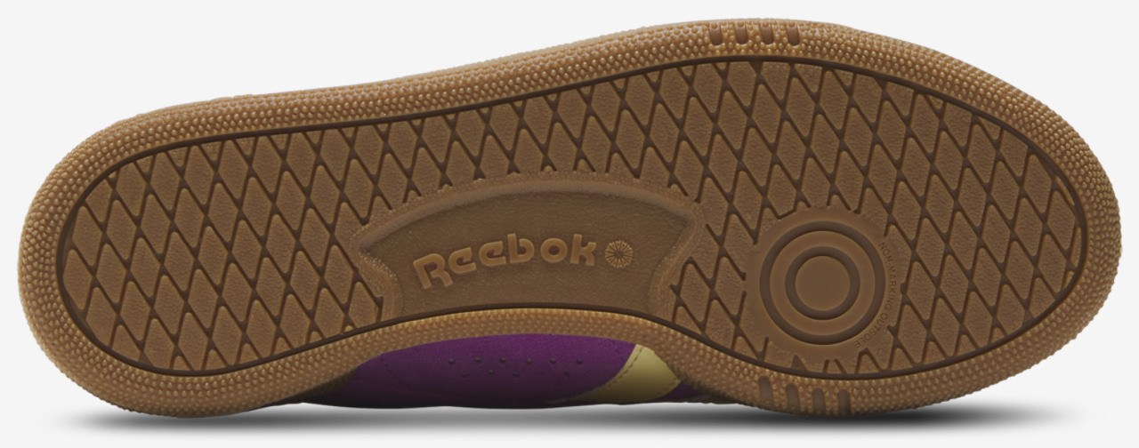 Reebok Club C Grounds UK Image 4 of 4. Tap to open photo gallery.