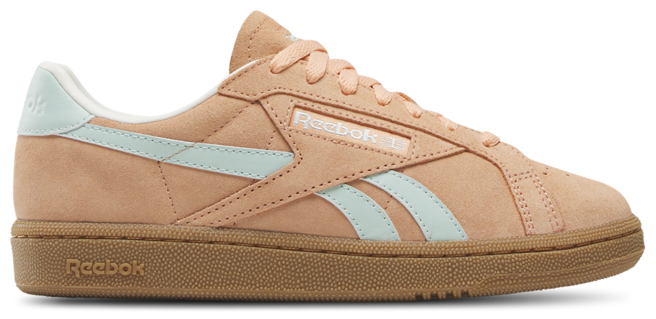 Reebok Club C Grounds UK Image 1 of 4. Tap to open photo gallery.