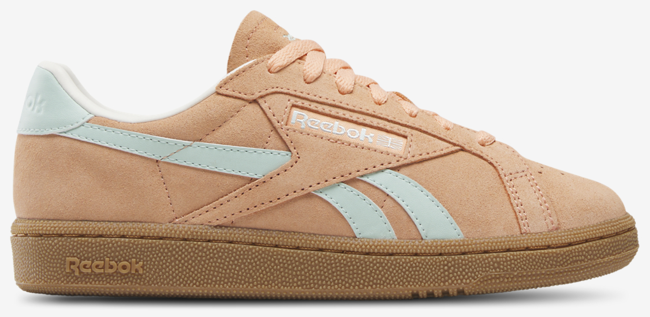 Reebok Club C Grounds UK Image 1 of 4. Tap to open photo gallery.