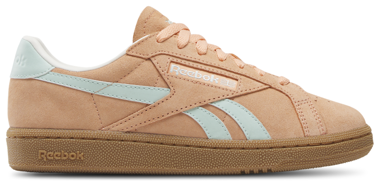 Reebok Club C Grounds UK Image 1 of 4. Tap to open photo gallery.