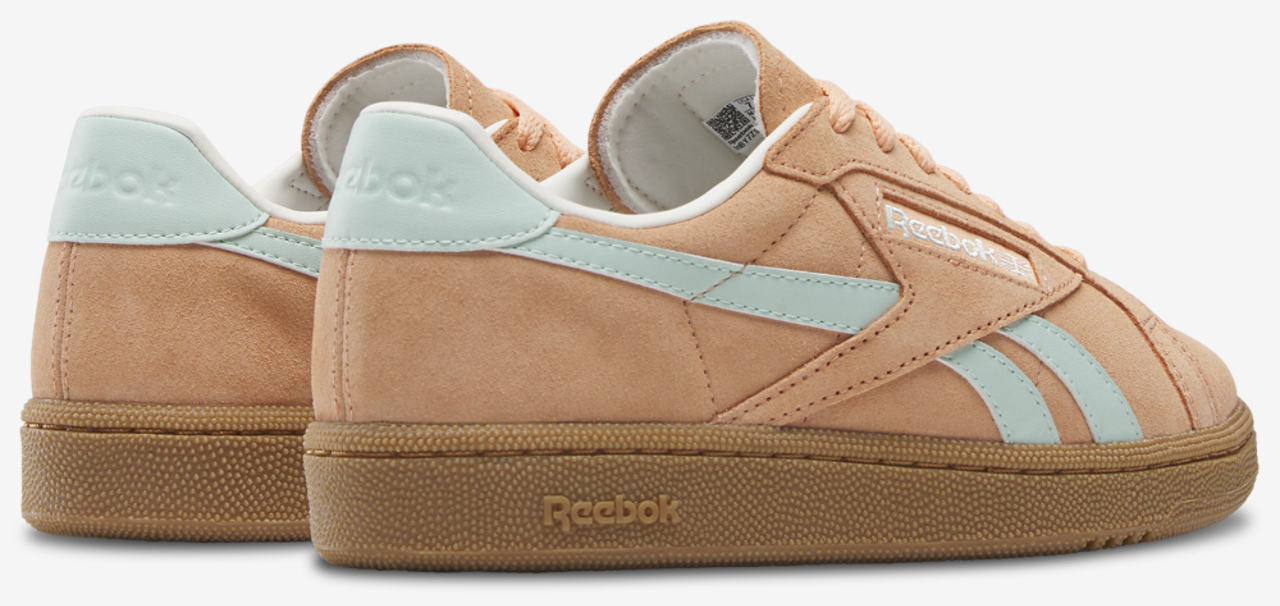 Reebok Club C Grounds UK Image 2 of 4. Tap to open photo gallery.