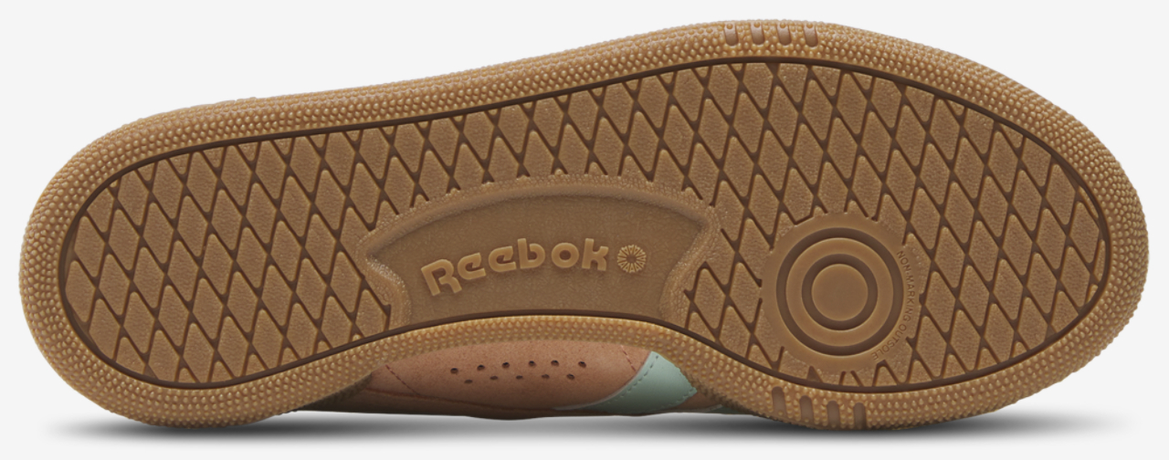 Reebok Club C Grounds UK Image 4 of 4. Tap to open photo gallery.