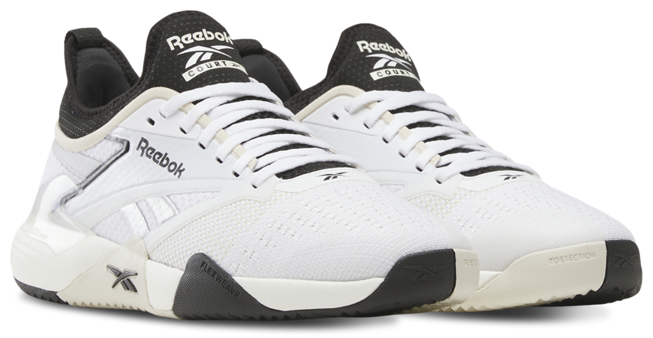 Reebok Nano Court Image 2 of 5. Tap to open photo gallery.