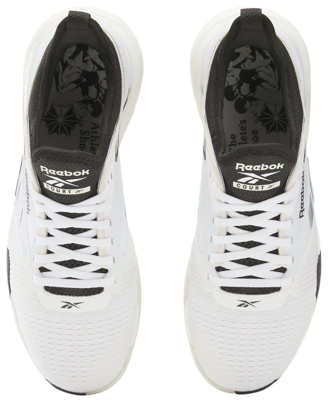 Reebok Nano Court Image 4 of 5. Tap to open photo gallery.