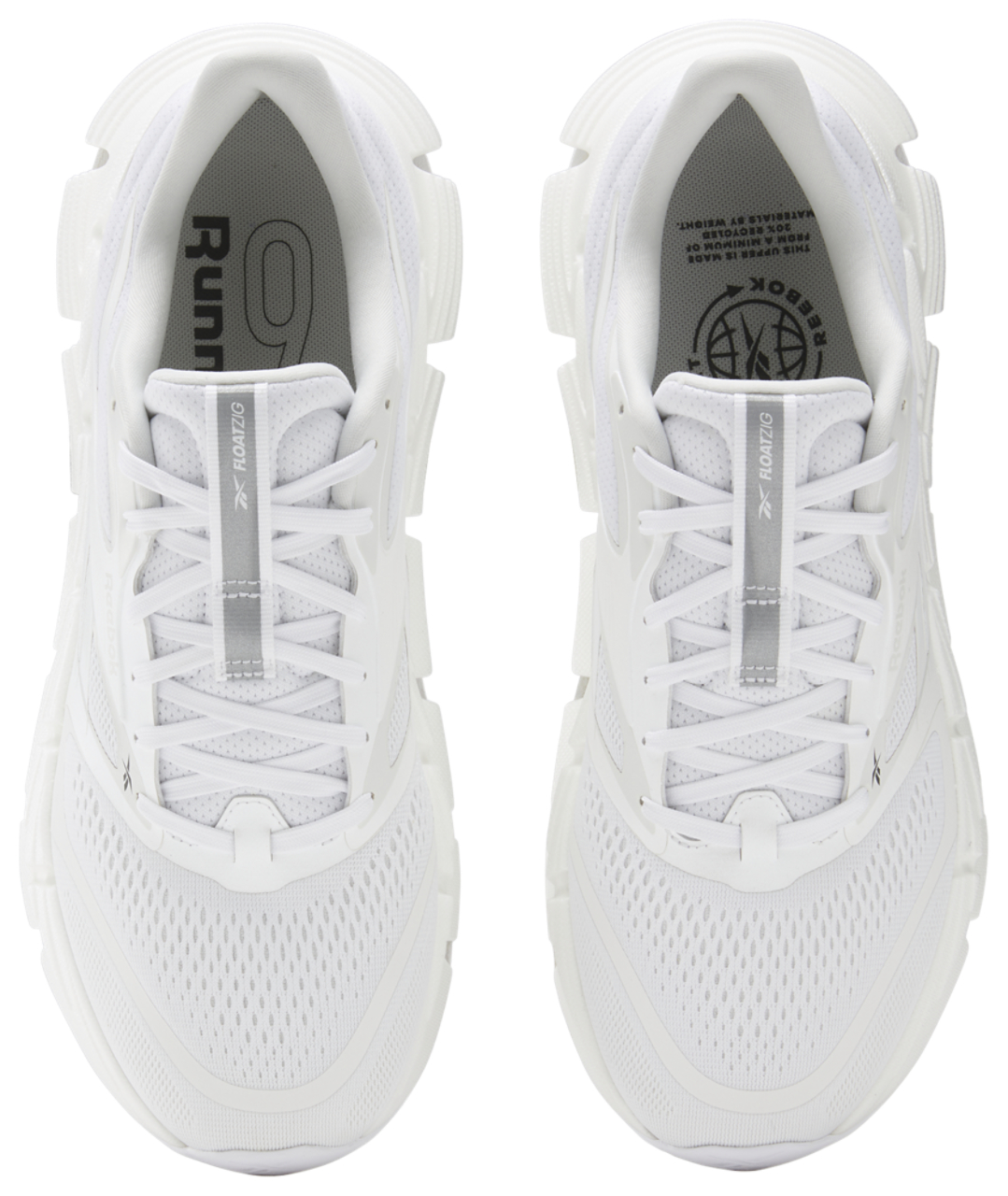 Reebok FloatZig 2 Image 4 of 7. Tap to open photo gallery.