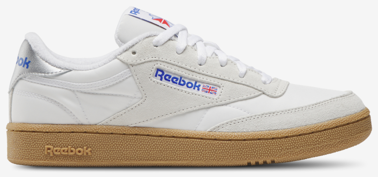 Reebok Club C 85 Image 1 of 5. Tap to open photo gallery.