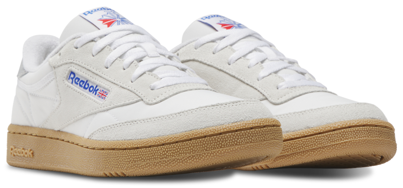 Reebok Club C 85 Image 2 of 5. Tap to open photo gallery.