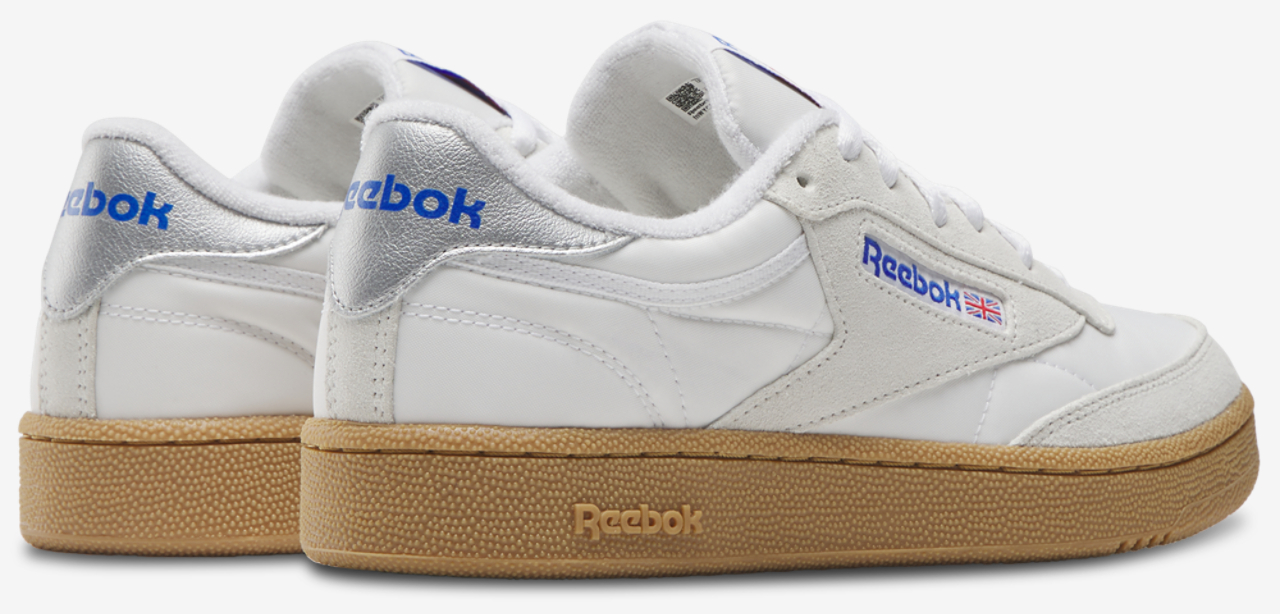 Reebok Club C 85 Image 3 of 5. Tap to open photo gallery.