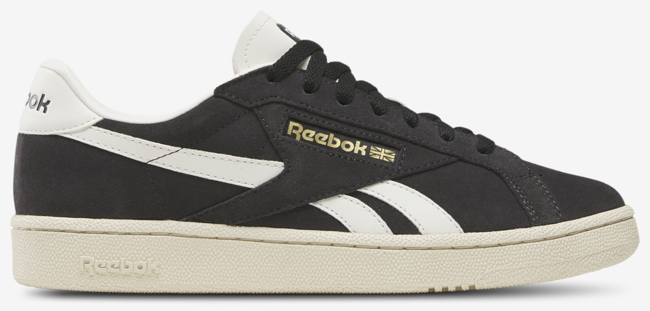 Reebok Club C Grounds Uk Image 1 of 4. Tap to open photo gallery.