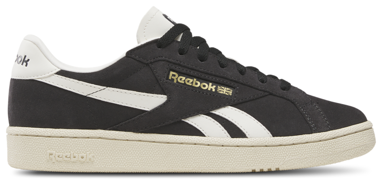 Reebok Club C Grounds Uk Image 1 of 4. Tap to open photo gallery.