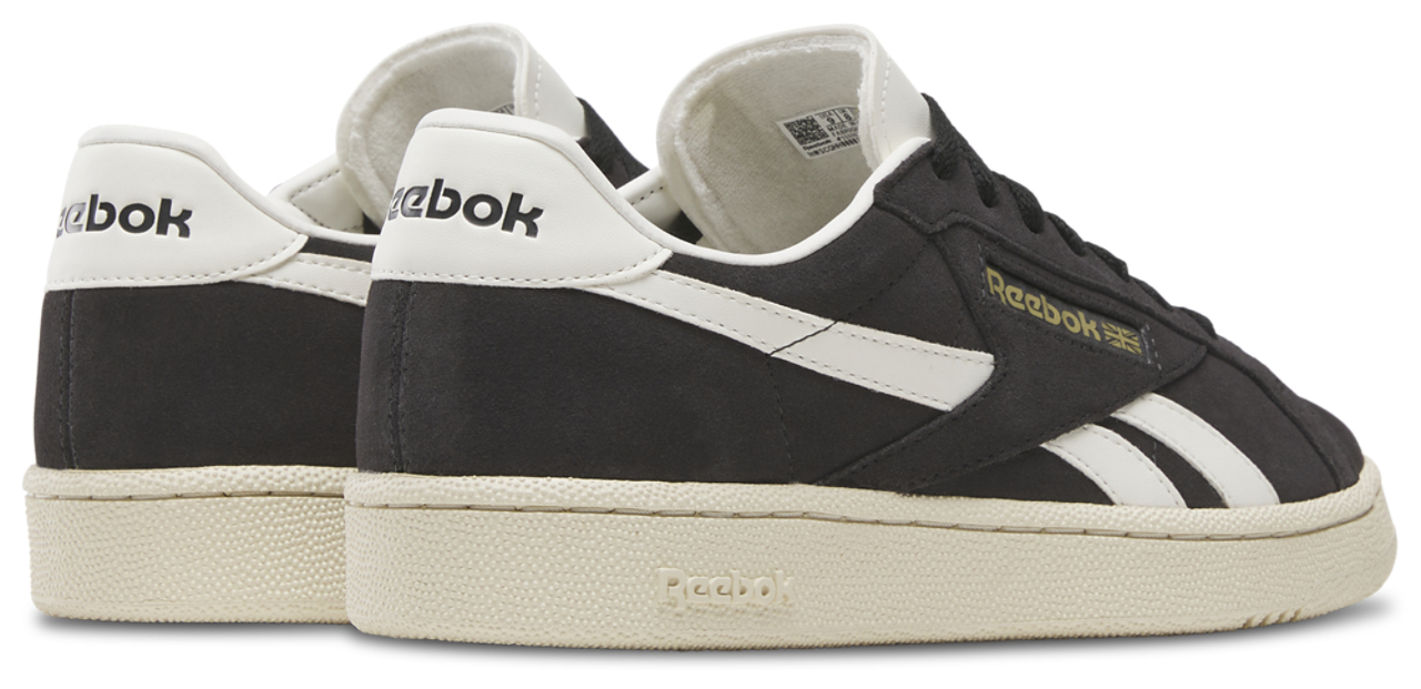 Reebok Club C Grounds Uk Image 2 of 4. Tap to open photo gallery.