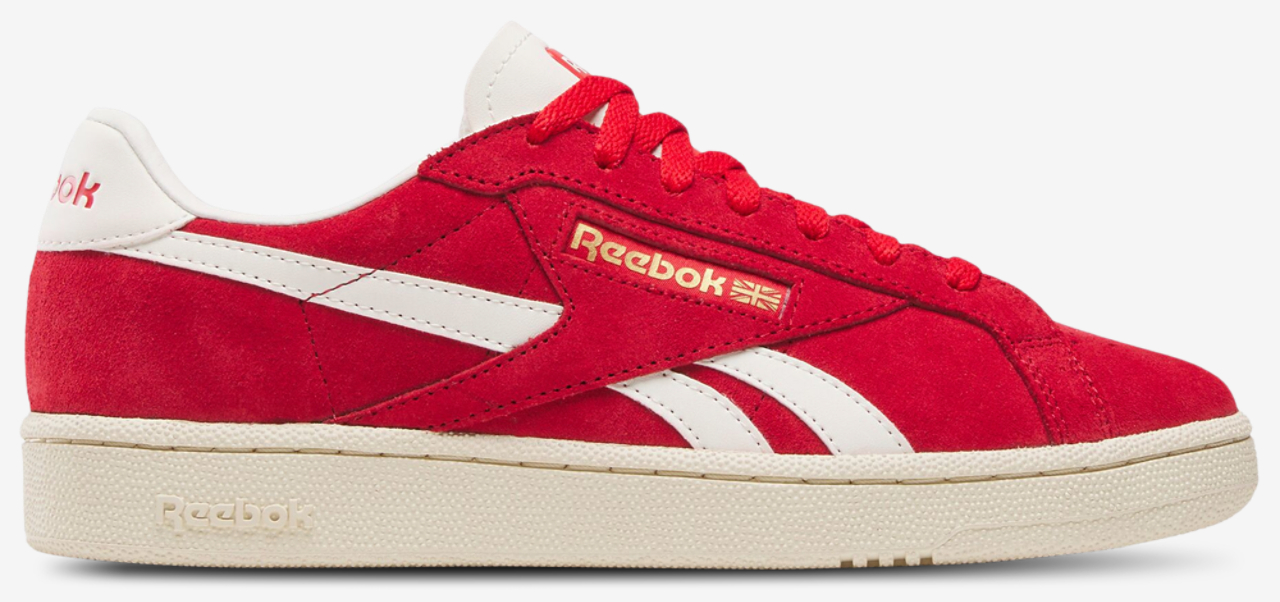 Reebok Club C Grounds Uk Image 1 of 5. Tap to open photo gallery.