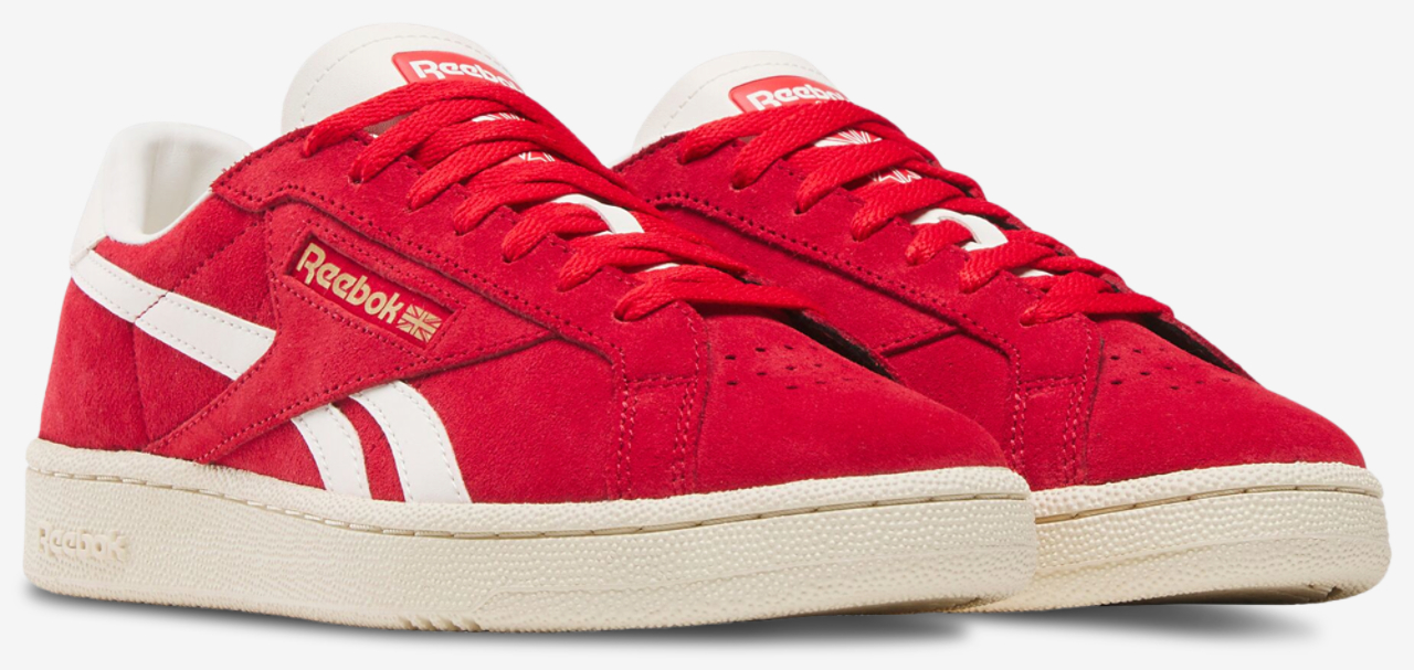 Reebok Club C Grounds Uk Image 2 of 5. Tap to open photo gallery.