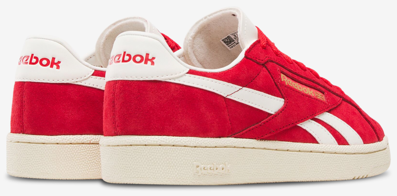 Reebok Club C Grounds Uk Image 3 of 5. Tap to open photo gallery.