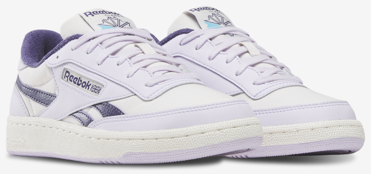 Reebok Club C Revenge II Image 2 of 5. Tap to open photo gallery.