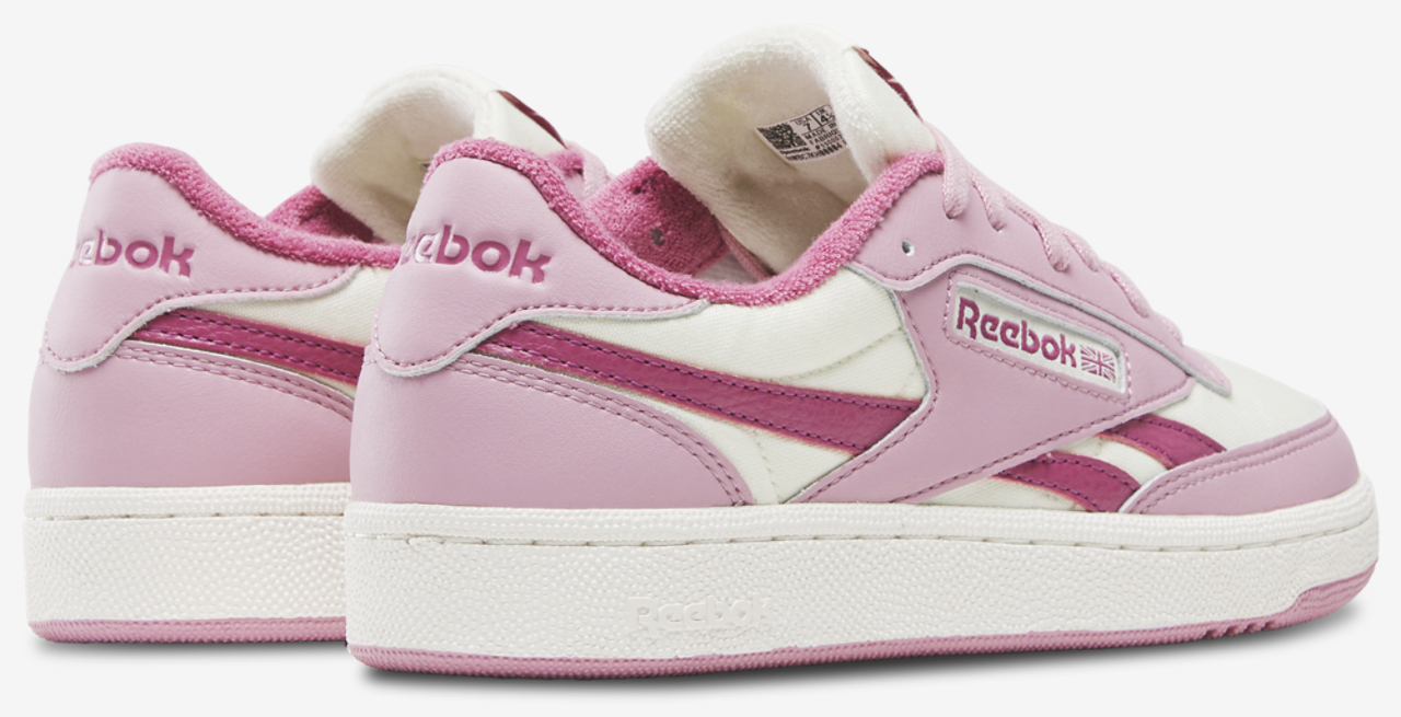 Reebok Club C Revenge II Image 3 of 5. Tap to open photo gallery.