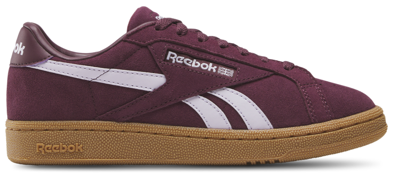 Reebok Club C Grounds UK Image 1 of 4. Tap to open photo gallery.