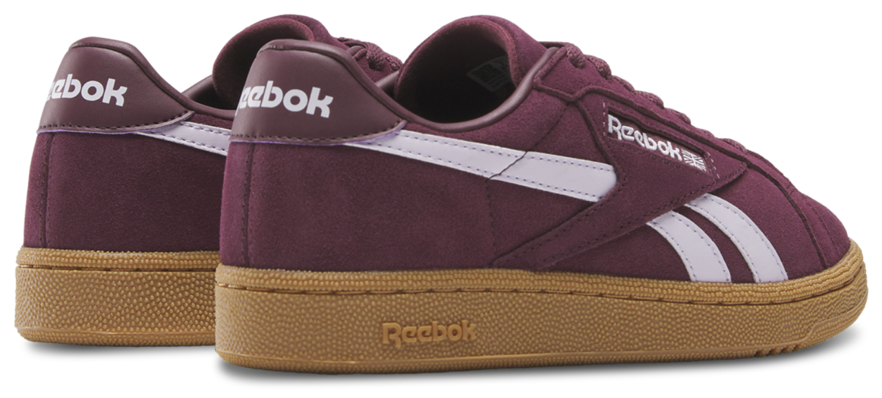 Reebok Club C Grounds UK Image 2 of 4. Tap to open photo gallery.