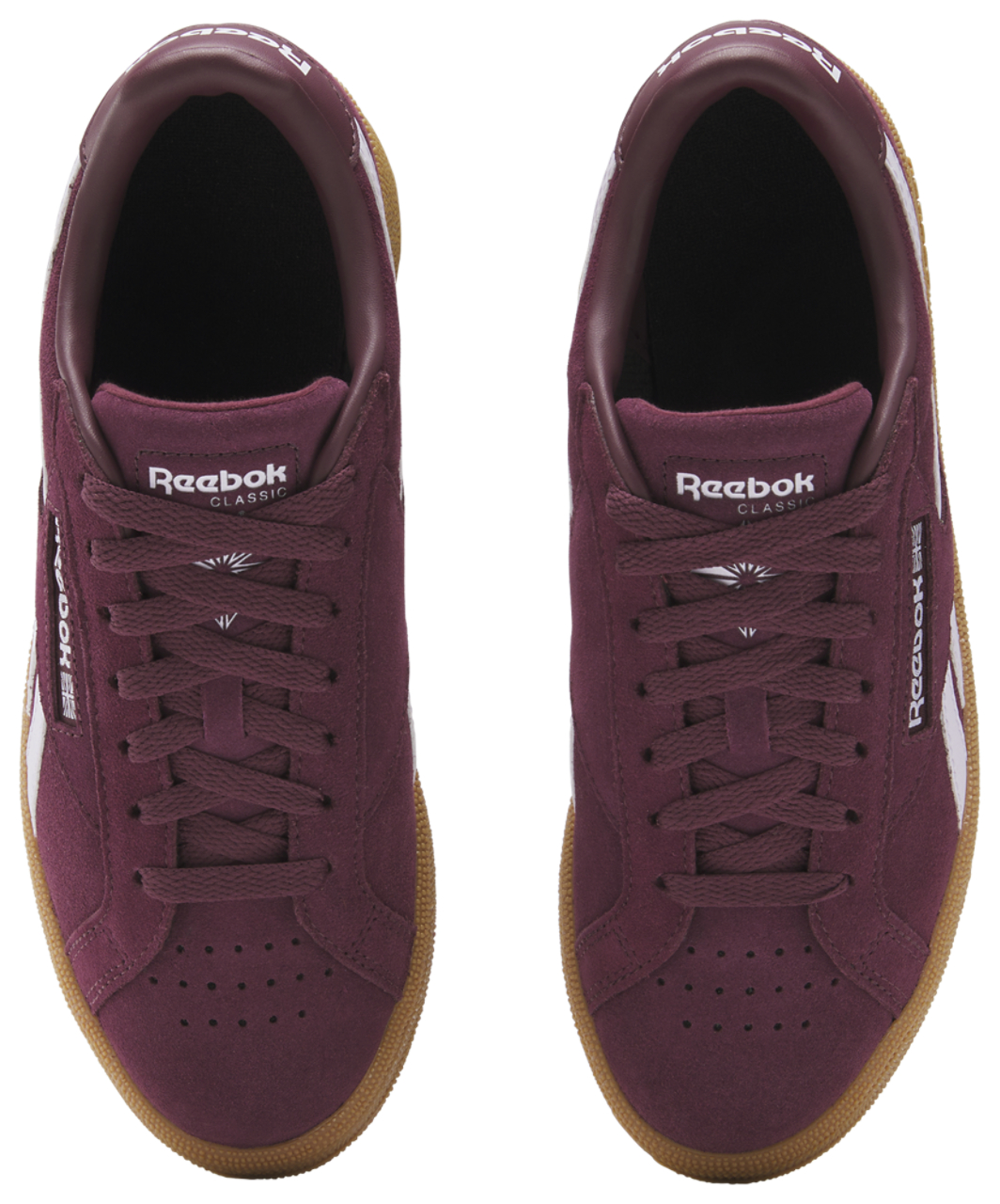 Reebok Club C Grounds UK Image 3 of 4. Tap to open photo gallery.
