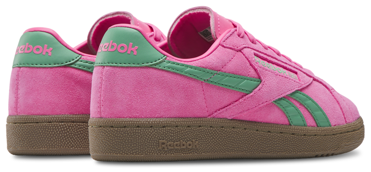 Reebok Club C Grounds UK Image 2 of 4. Tap to open photo gallery.