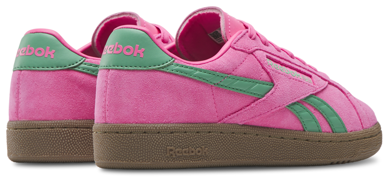 Reebok Club C Grounds UK Image 2 of 4. Tap to open photo gallery.