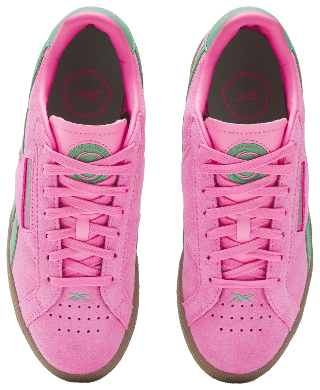 Reebok Club C Grounds UK Image 3 of 4. Tap to open photo gallery.