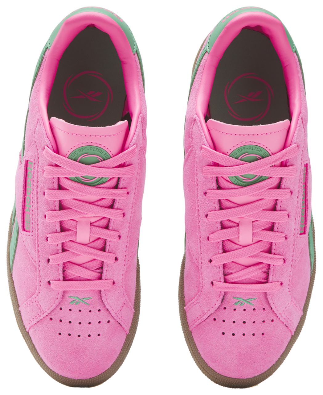Reebok Club C Grounds UK Image 3 of 4. Tap to open photo gallery.