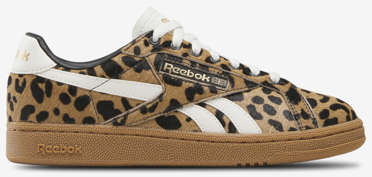 Reebok Club C Grounds UK Image 1 of 4. Tap to open photo gallery.