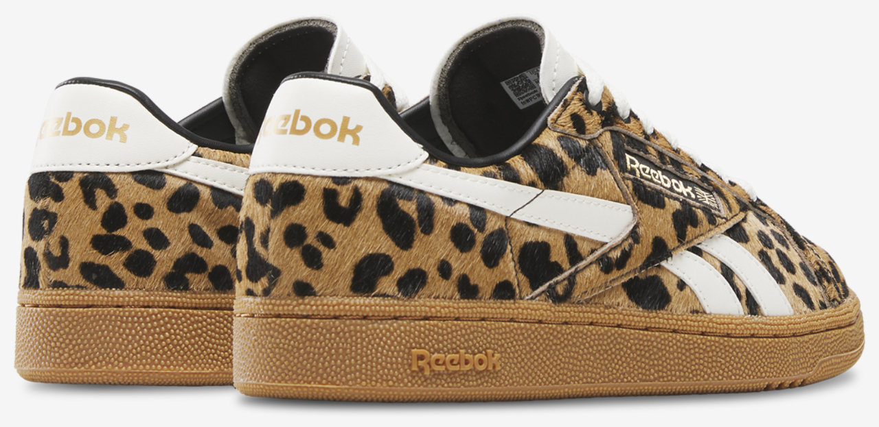Reebok Club C Grounds UK Image 2 of 4. Tap to open photo gallery.