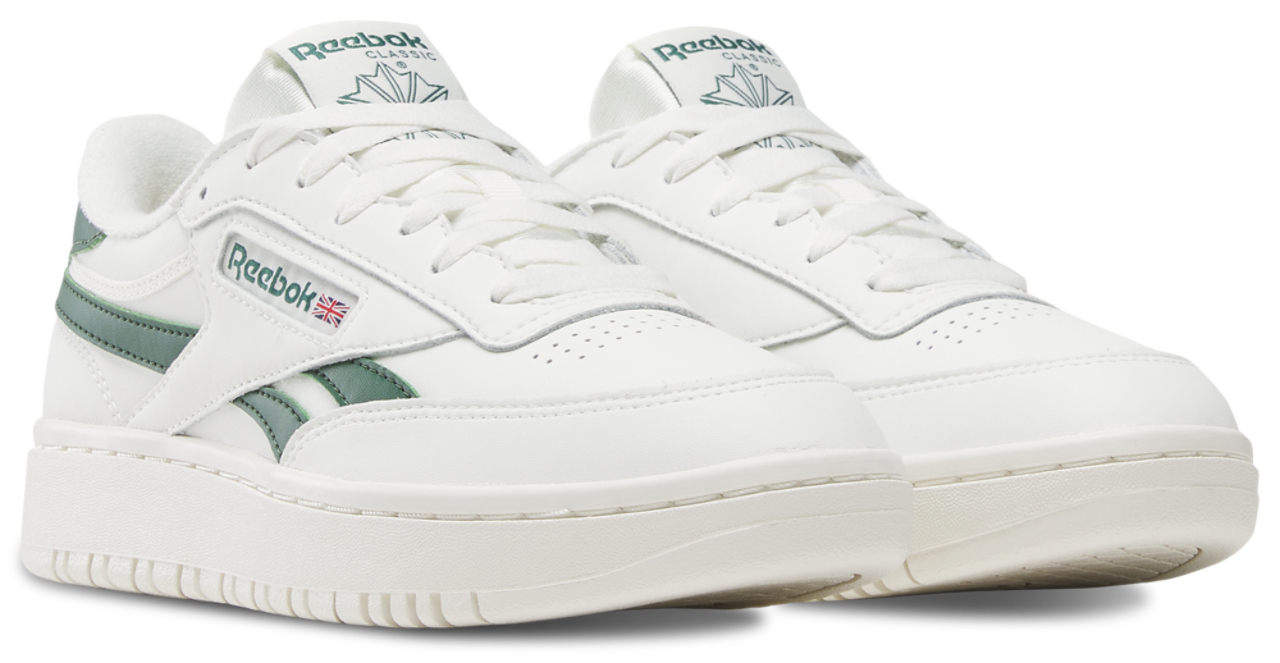 Reebok Club C Double Revenge Image 2 of 5. Tap to open photo gallery.