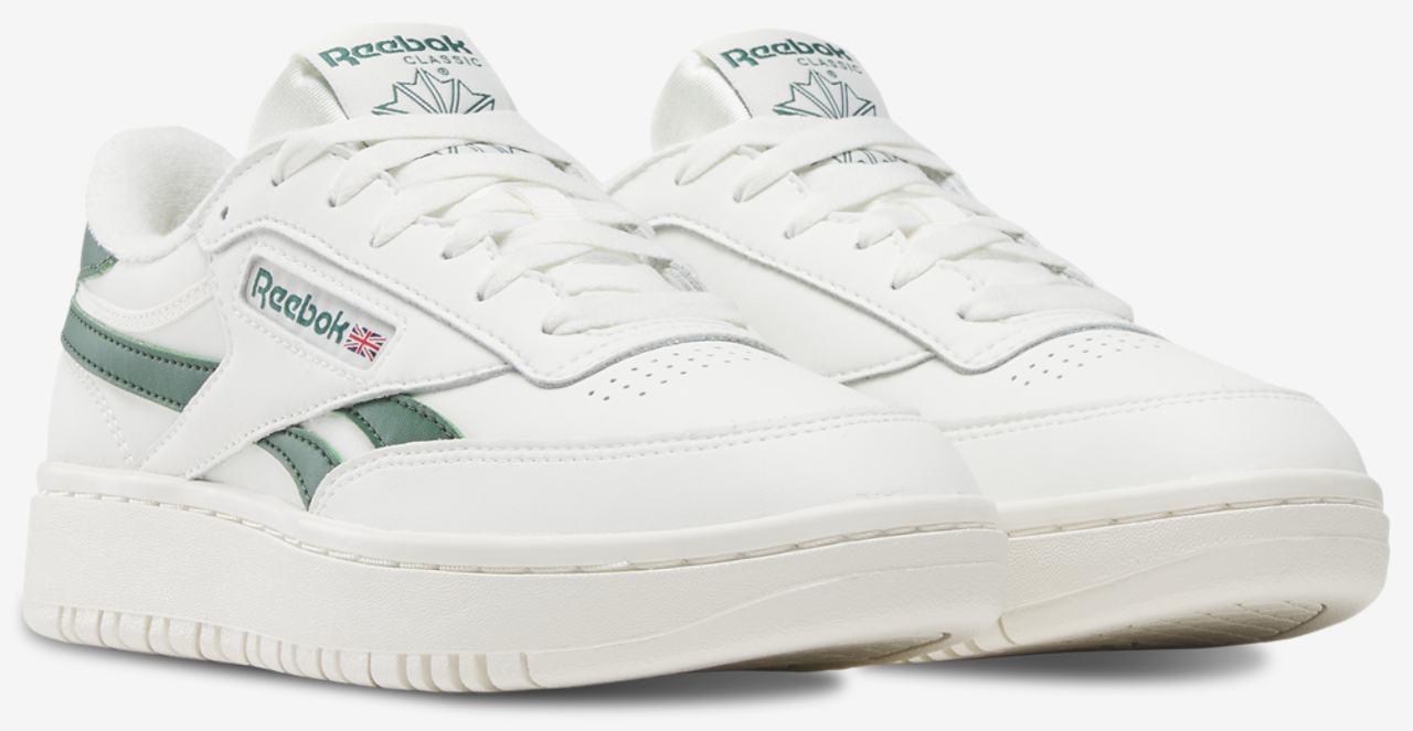 Reebok Club C Double Revenge Image 2 of 5. Tap to open photo gallery.