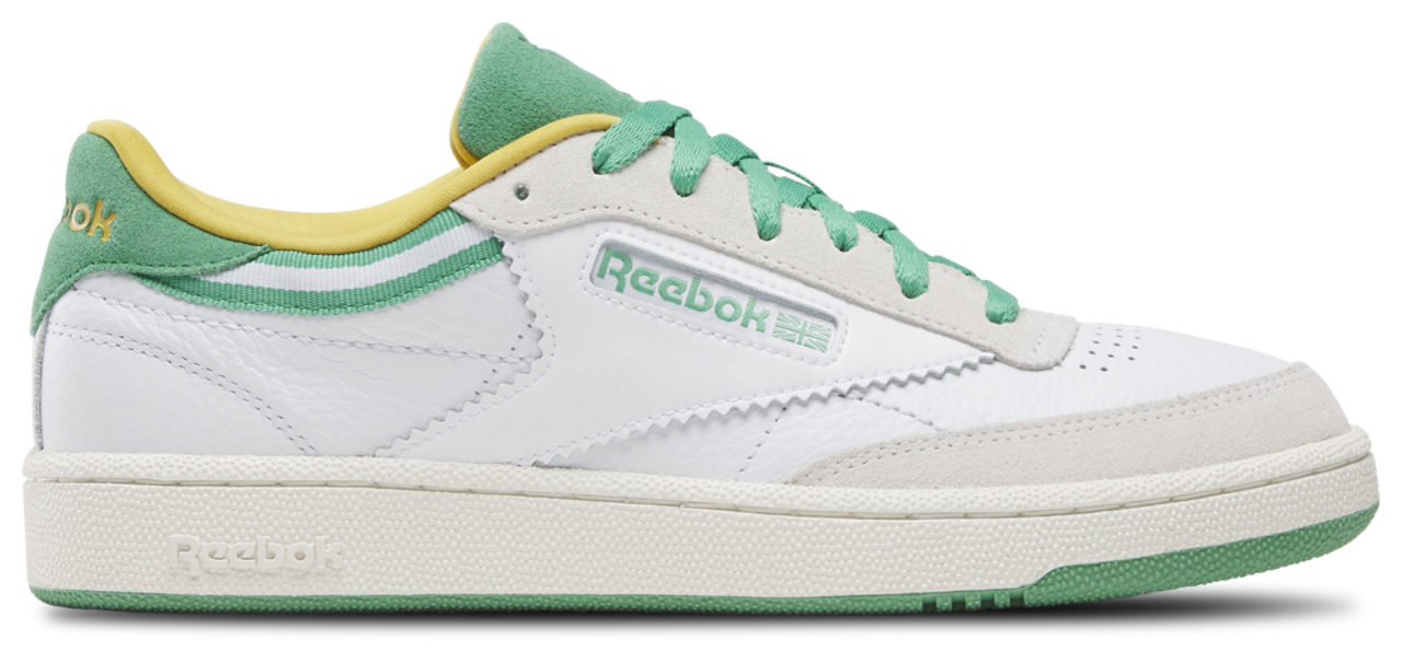 Reebok Club C 85 Image 1 of 4. Tap to open photo gallery.