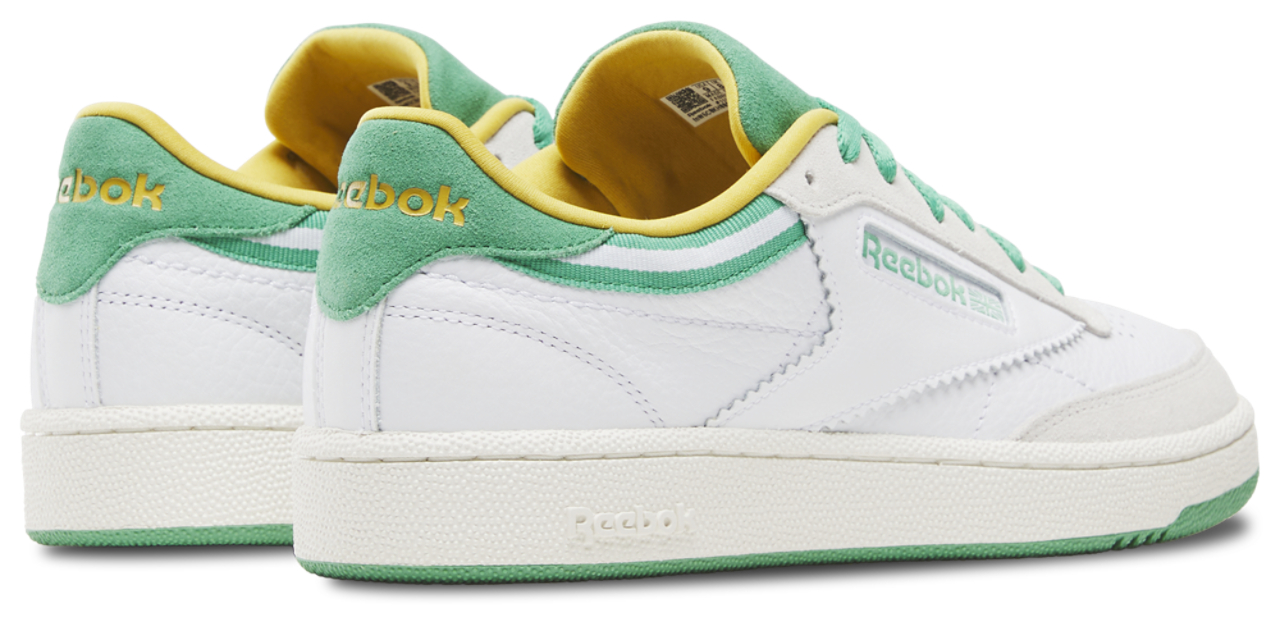 Reebok Club C 85 Image 2 of 4. Tap to open photo gallery.
