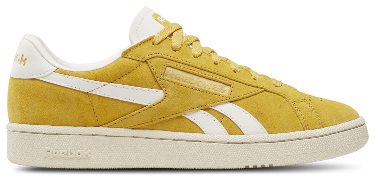 Reebok Club C Grounds Uk Image 1 of 4. Tap to open photo gallery.